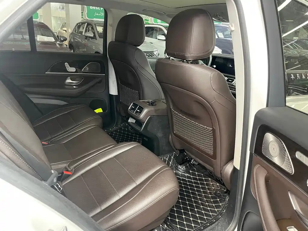 Mercedes-Benz GLE (Import) — фото 11