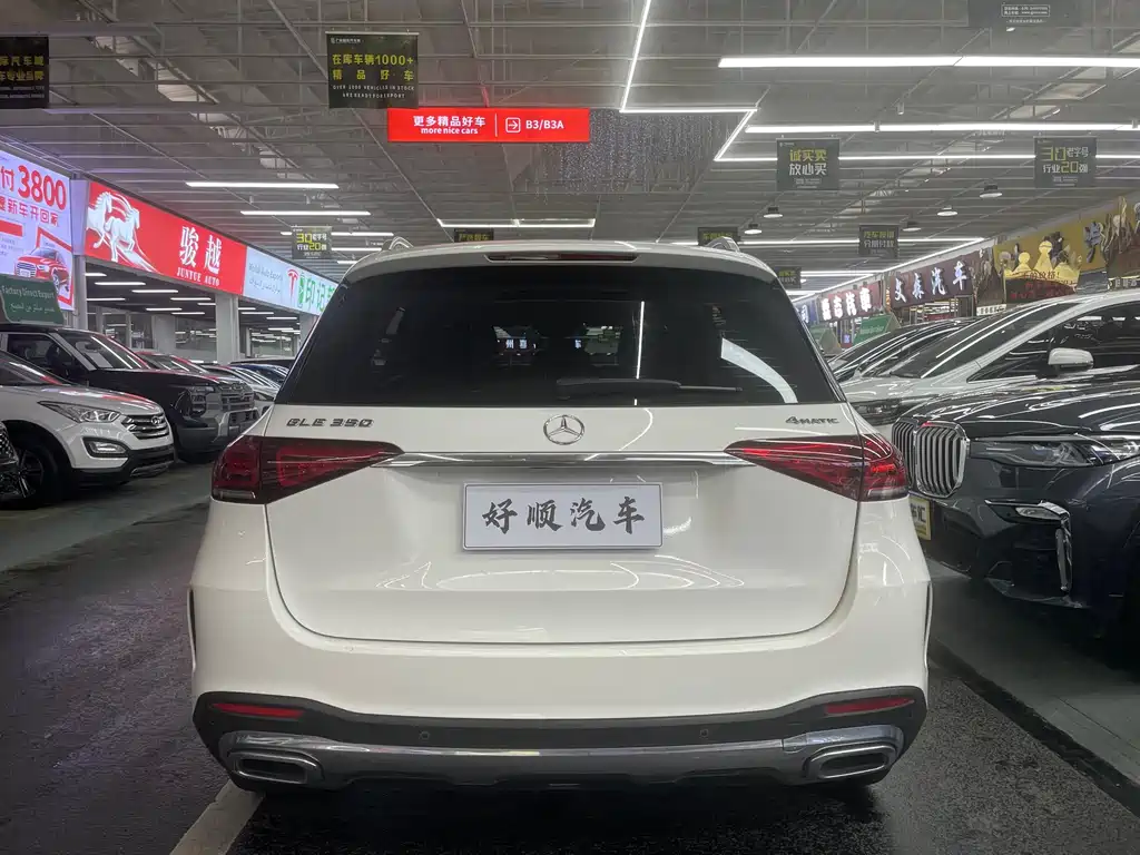 Mercedes-Benz GLE (Import) — фото 4