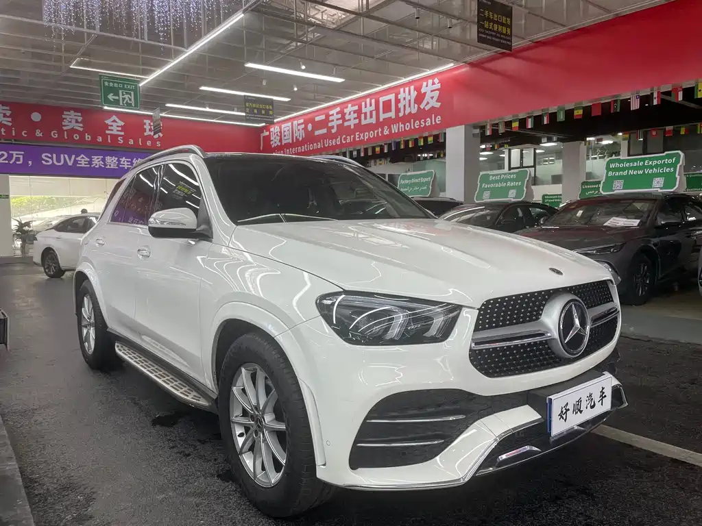 Mercedes-Benz GLE (Import) — фото 5