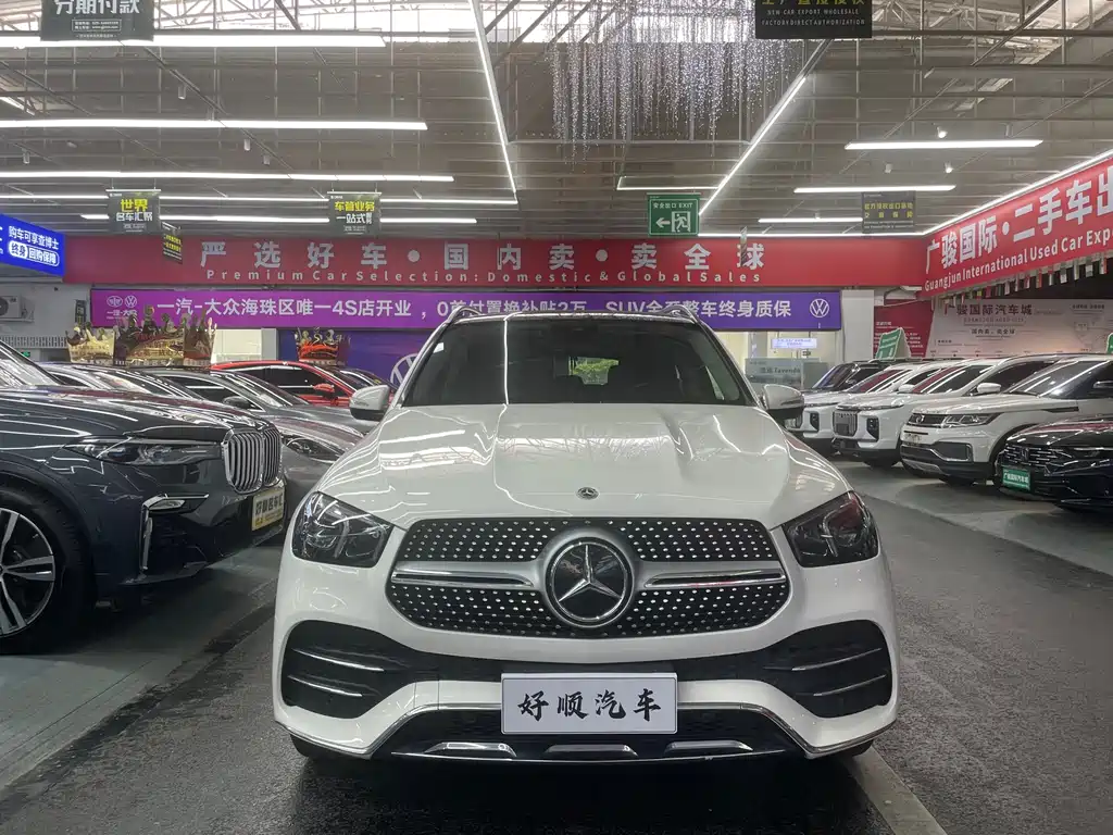 Mercedes-Benz GLE (Import) — фото 6