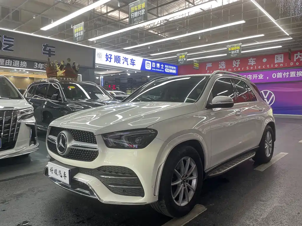 Mercedes-Benz GLE (Import)