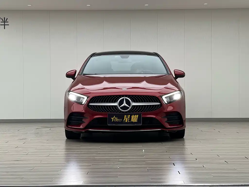 Mercedes-Benz A-Class — фото 3