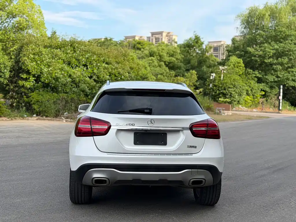 Mercedes-Benz GLA — фото 5