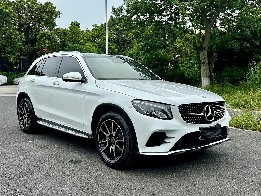 Mercedes-Benz GLC — фото 3