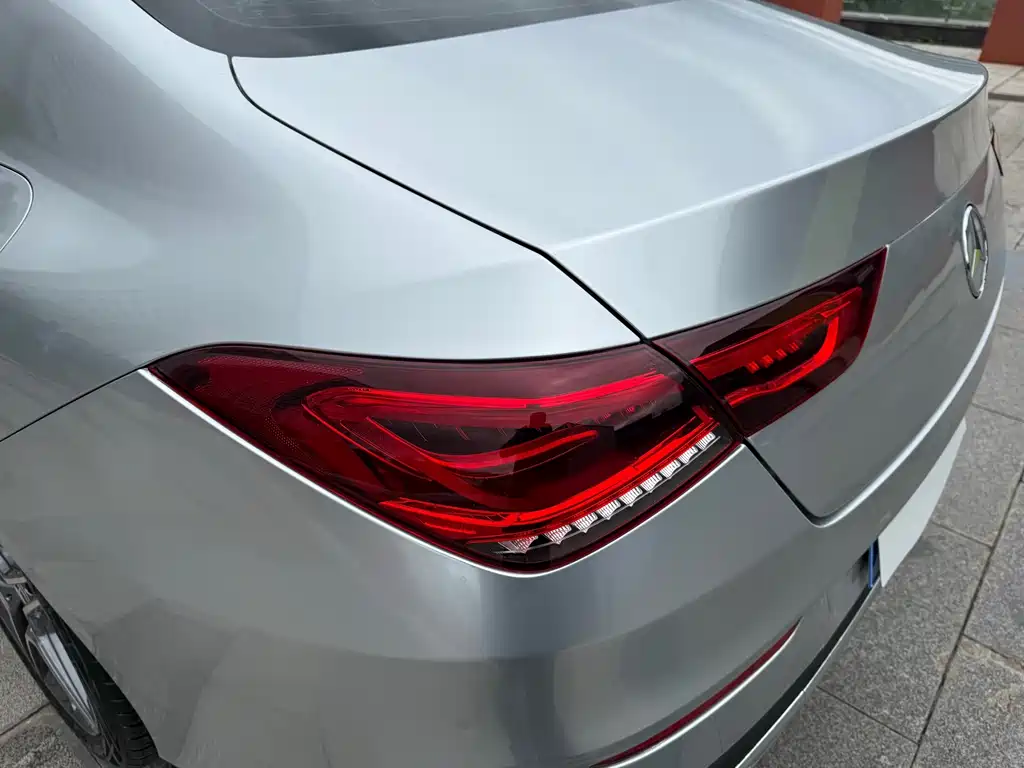 Mercedes-Benz CLA (Import) — фото 36