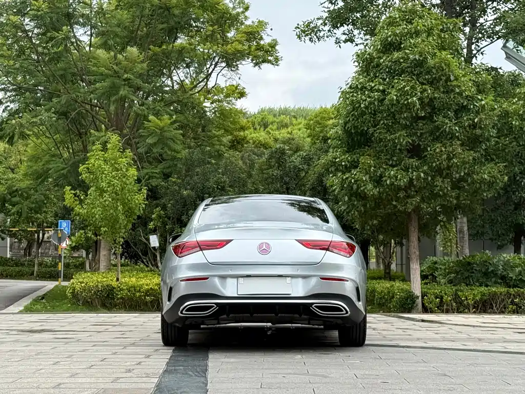 Mercedes-Benz CLA (Import) — фото 8
