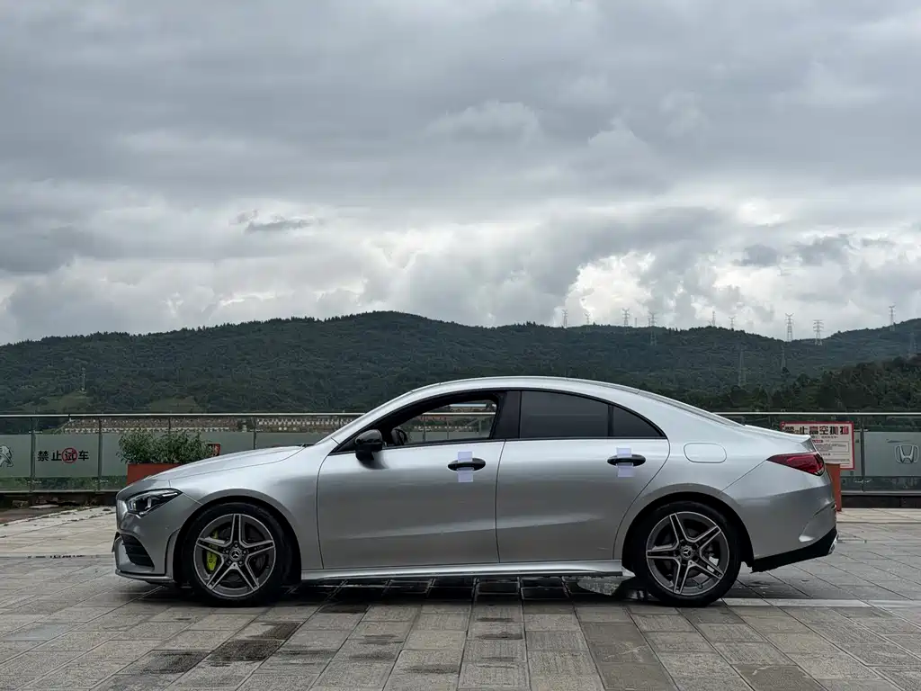 Mercedes-Benz CLA (Import) — фото 10