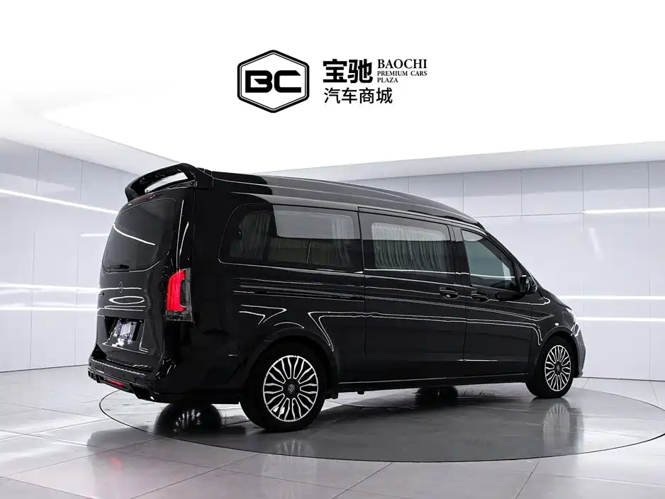Mercedes-Benz Vito — фото 3
