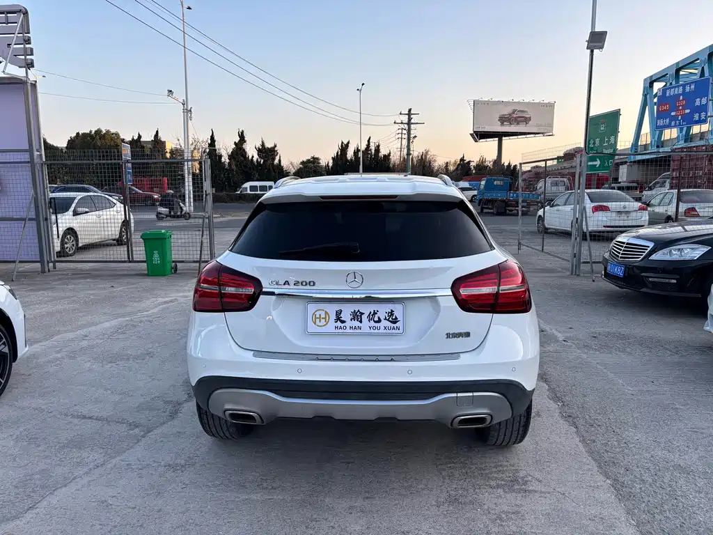 Mercedes-Benz GLA — фото 5
