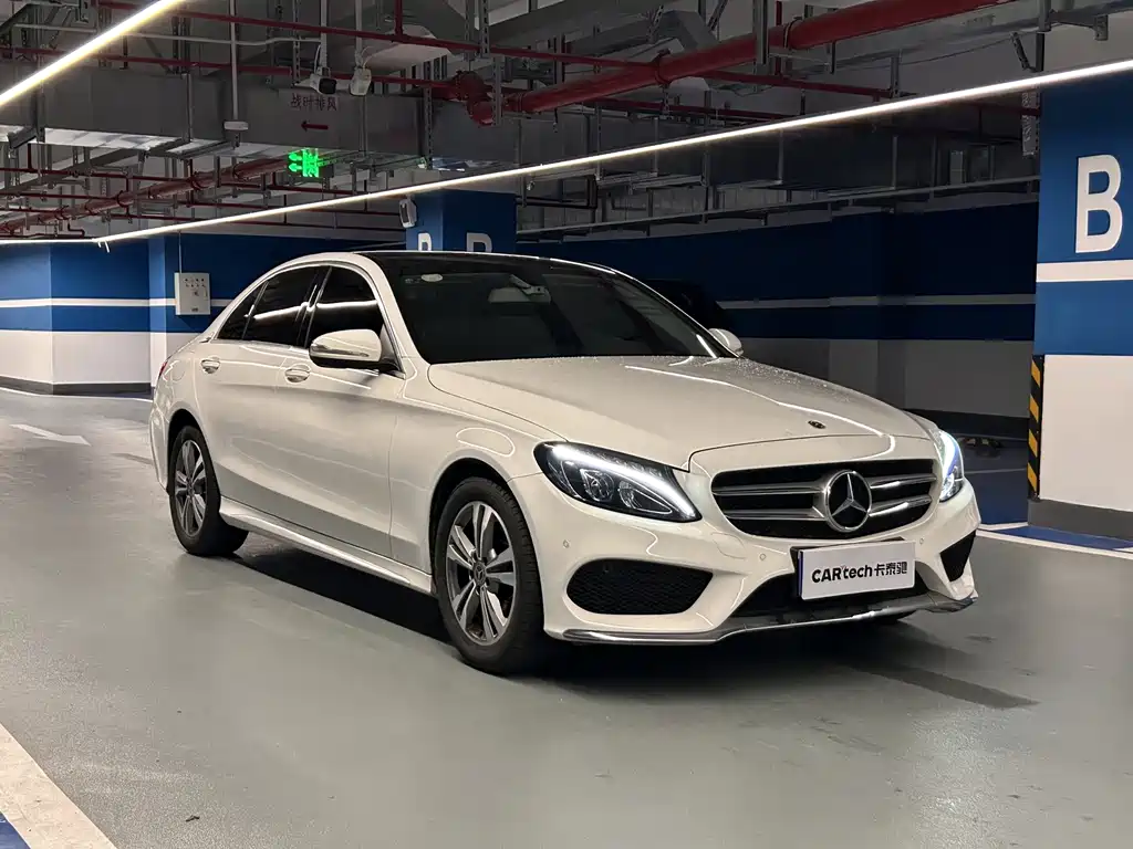 Mercedes-Benz C-Class — фото 3