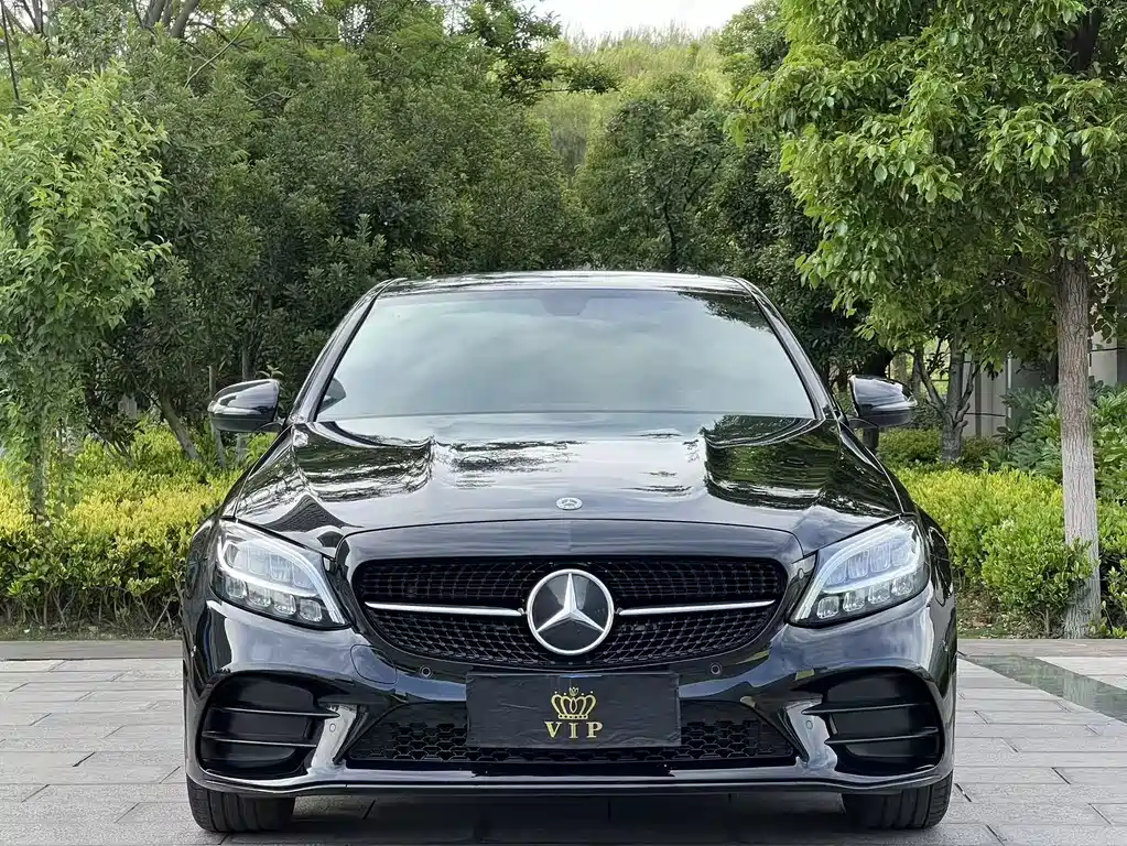 Mercedes-Benz C-Class — фото 2