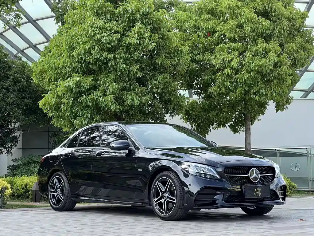 Mercedes-Benz C-Class — фото 3
