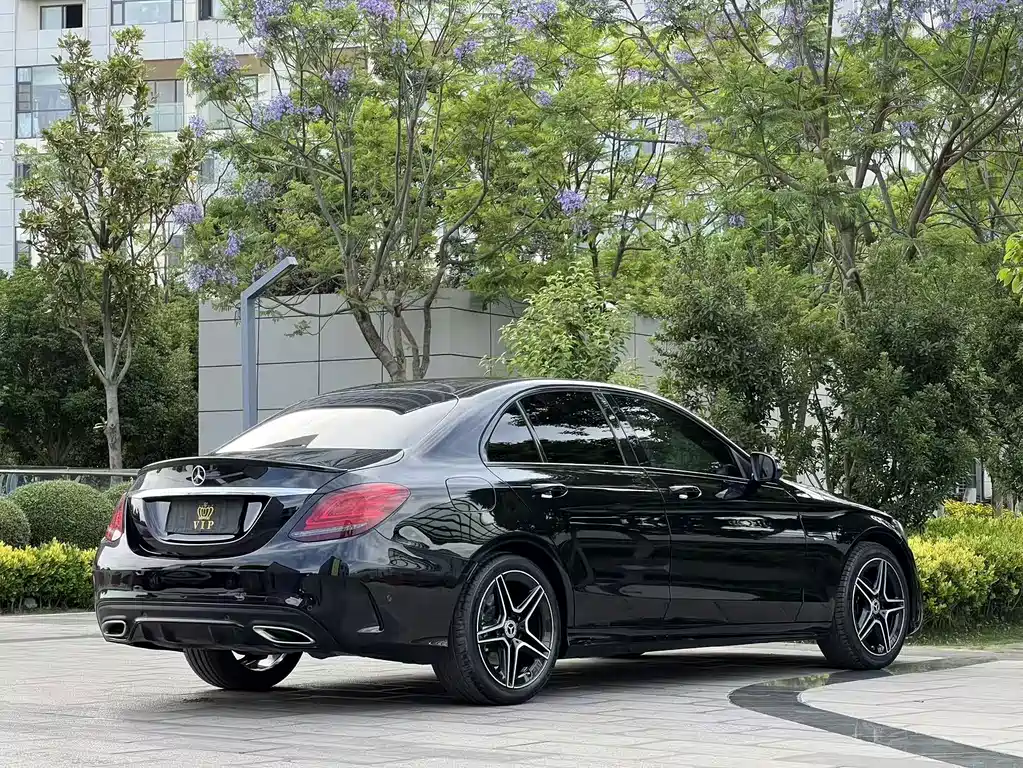 Mercedes-Benz C-Class — фото 4