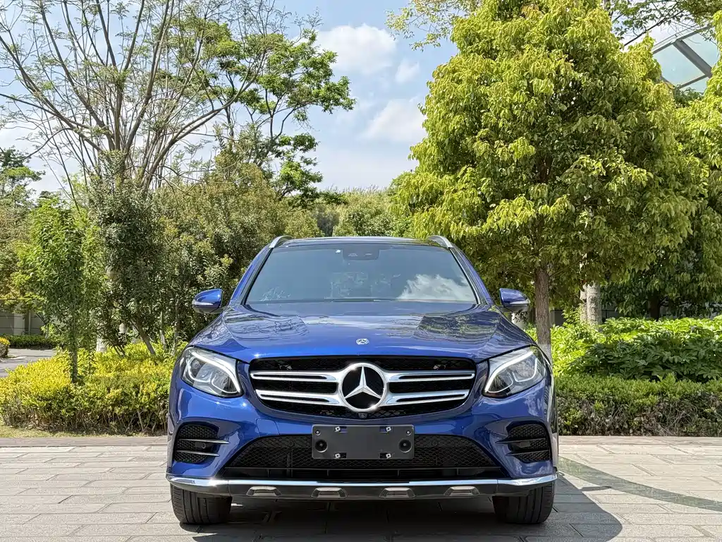 Mercedes-Benz GLC — фото 2