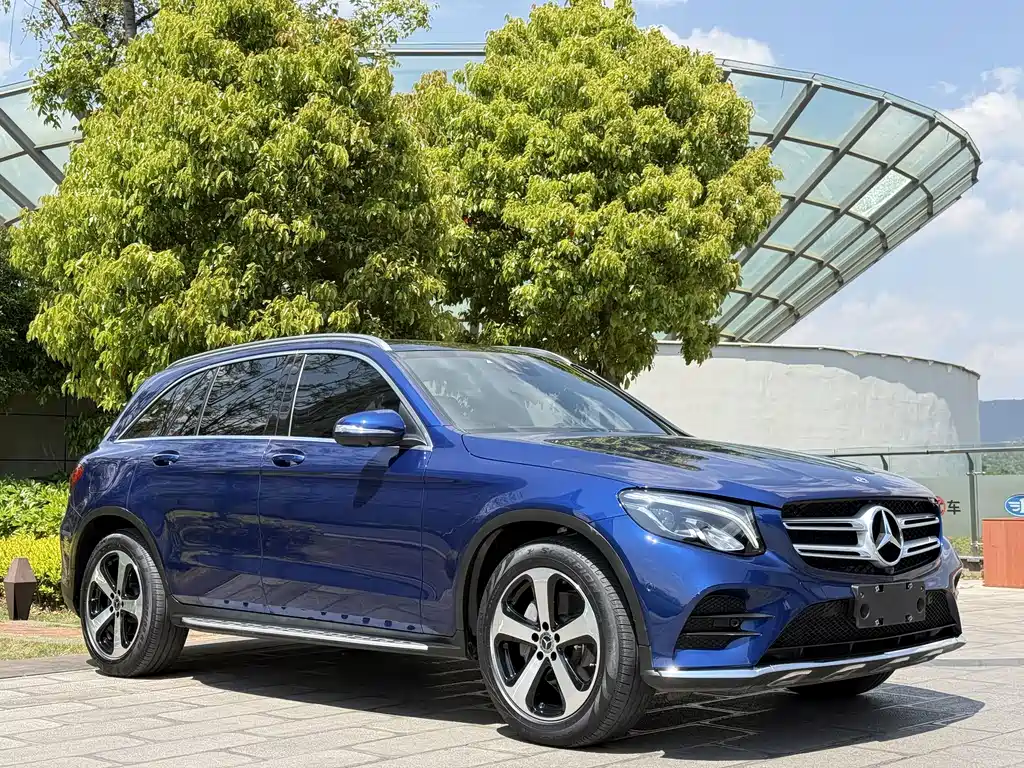 Mercedes-Benz GLC — фото 3