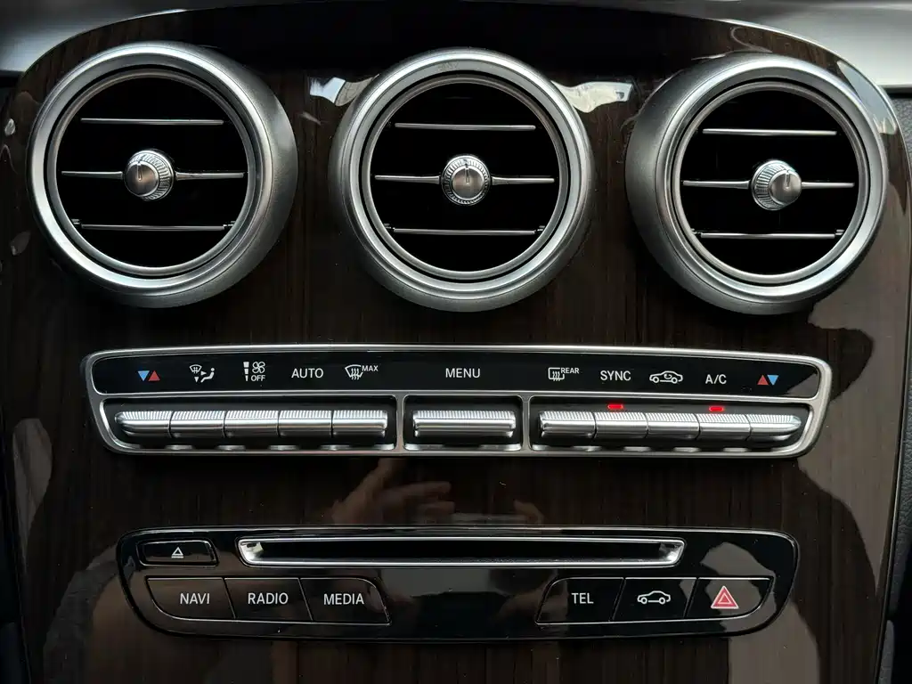 Mercedes-Benz GLC — фото 34