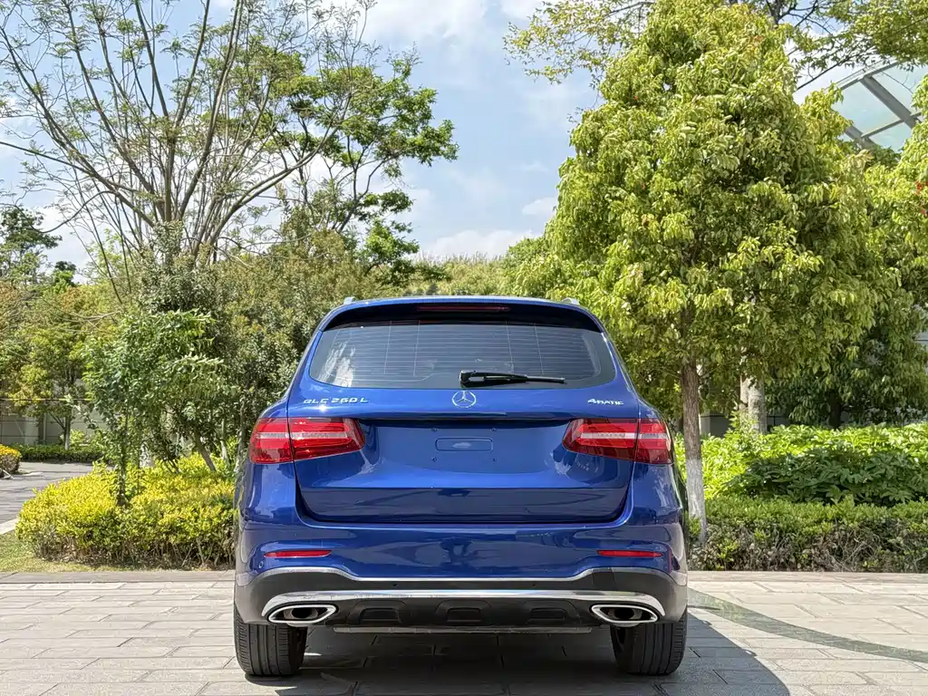 Mercedes-Benz GLC — фото 5
