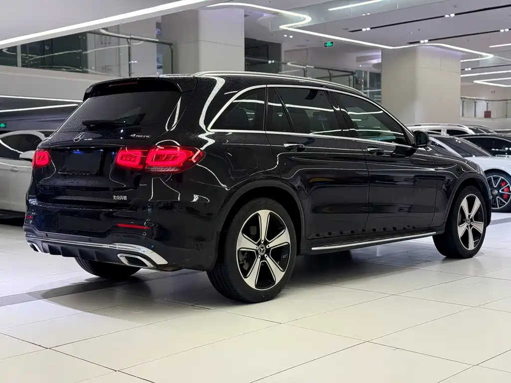 Mercedes-Benz GLC — фото 4