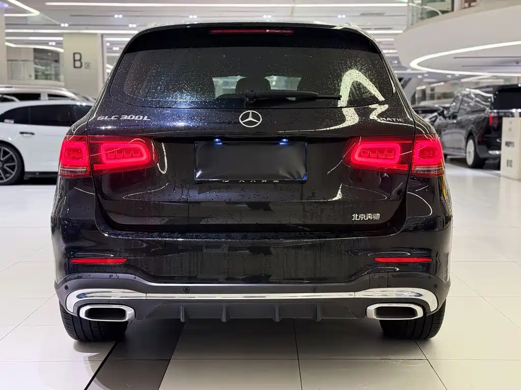 Mercedes-Benz GLC — фото 5