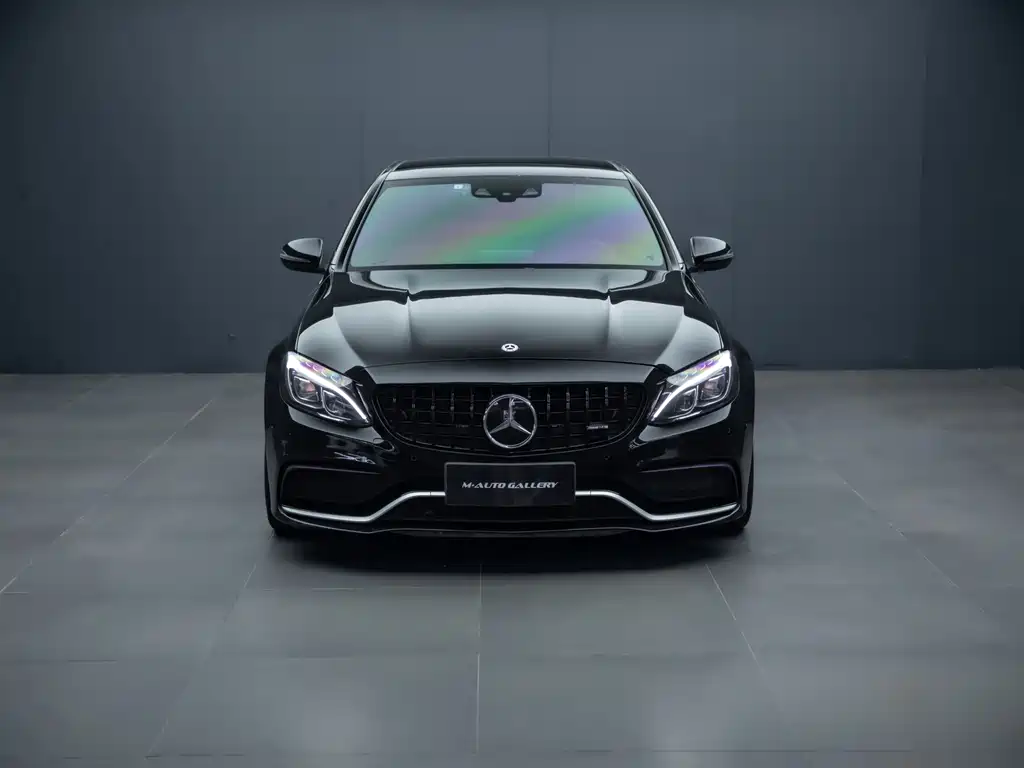 Mercedes-Benz C-Class AMG — фото 3