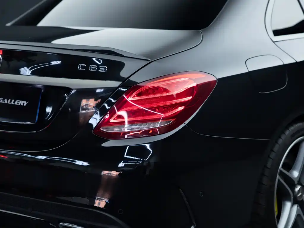 Mercedes-Benz C-Class AMG — фото 23