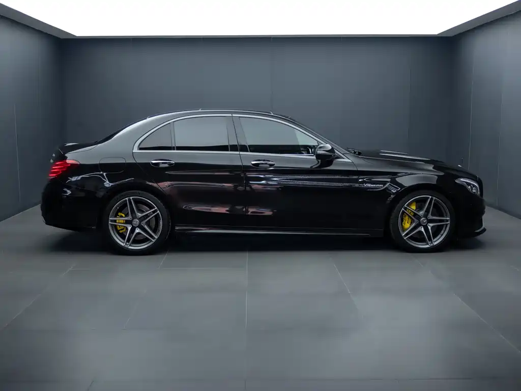 Mercedes-Benz C-Class AMG — фото 5