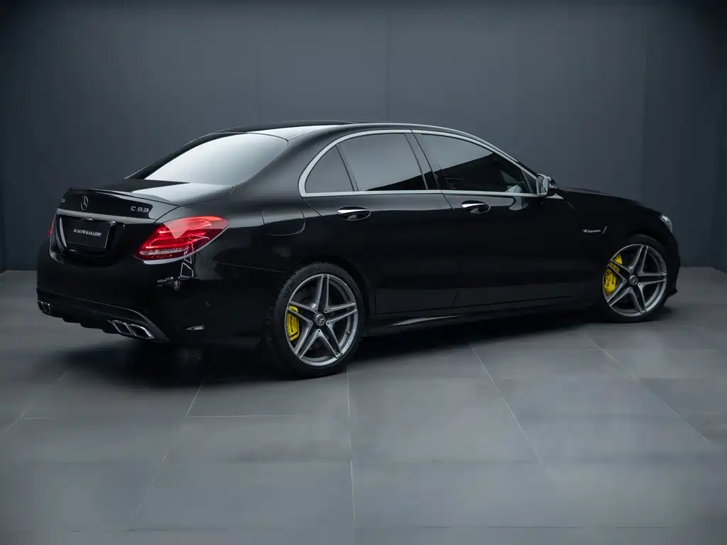Mercedes-Benz C-Class AMG — фото 7