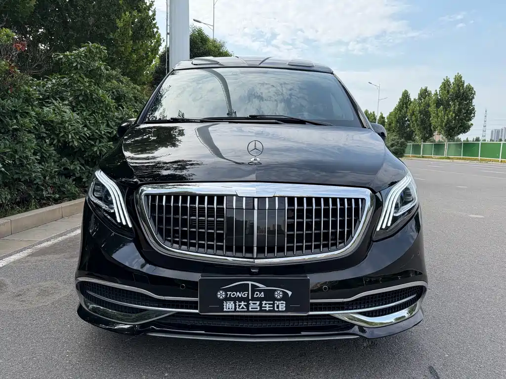Mercedes-Benz Vito — фото 2