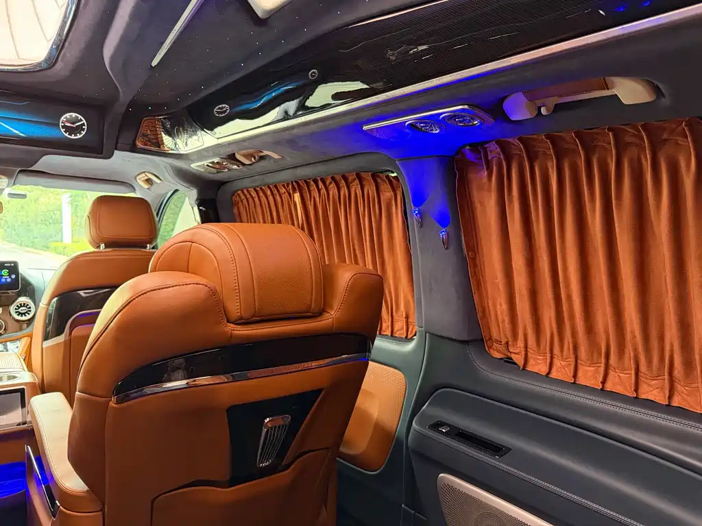 Mercedes-Benz Vito — фото 20