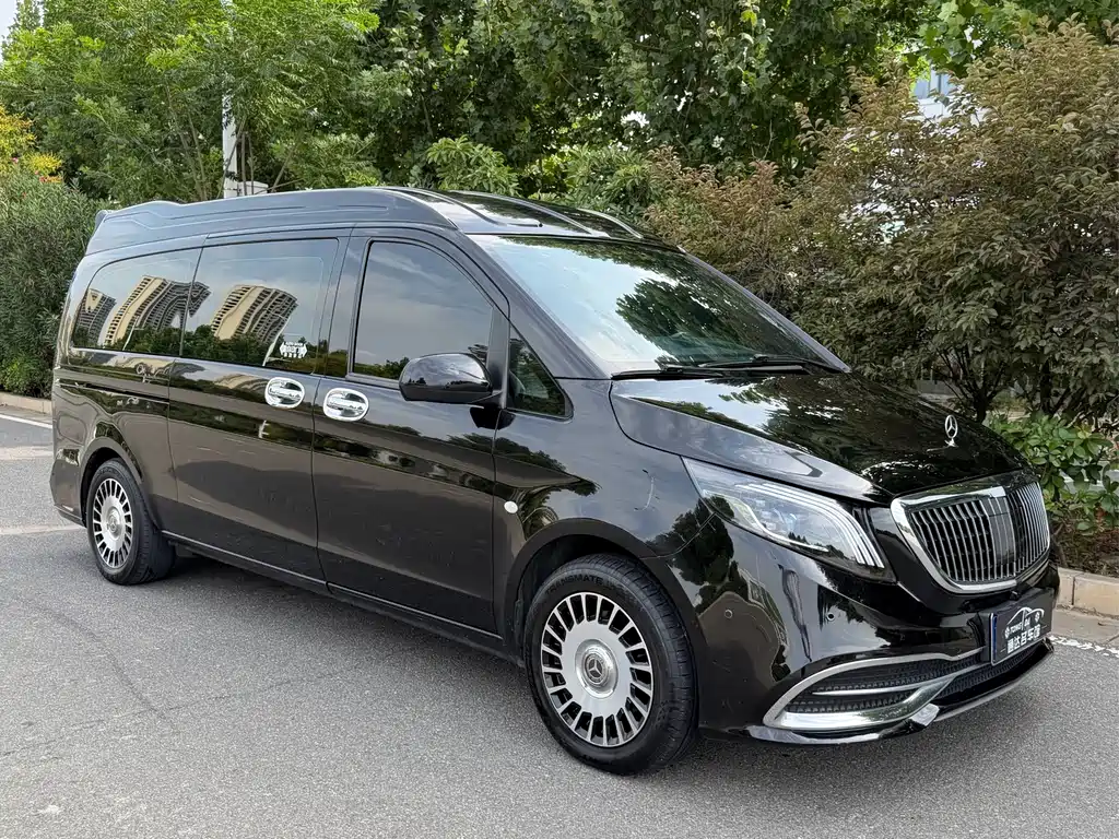 Mercedes-Benz Vito — фото 3