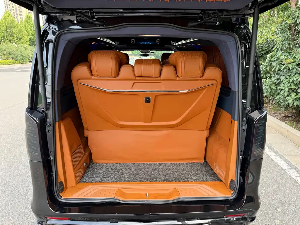 Mercedes-Benz Vito — фото 21