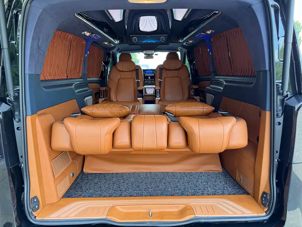 Mercedes-Benz Vito — фото 22