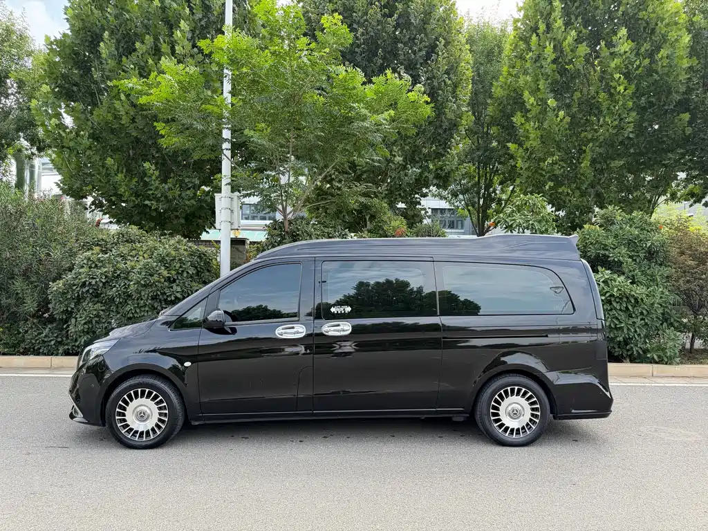 Mercedes-Benz Vito — фото 26
