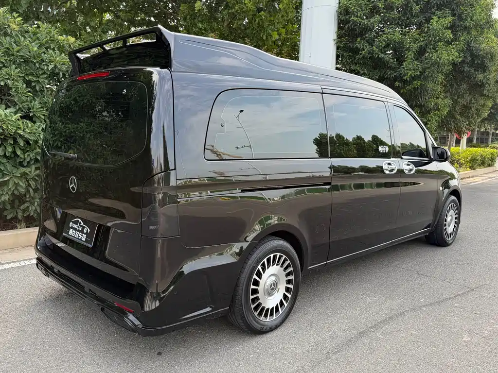 Mercedes-Benz Vito — фото 27