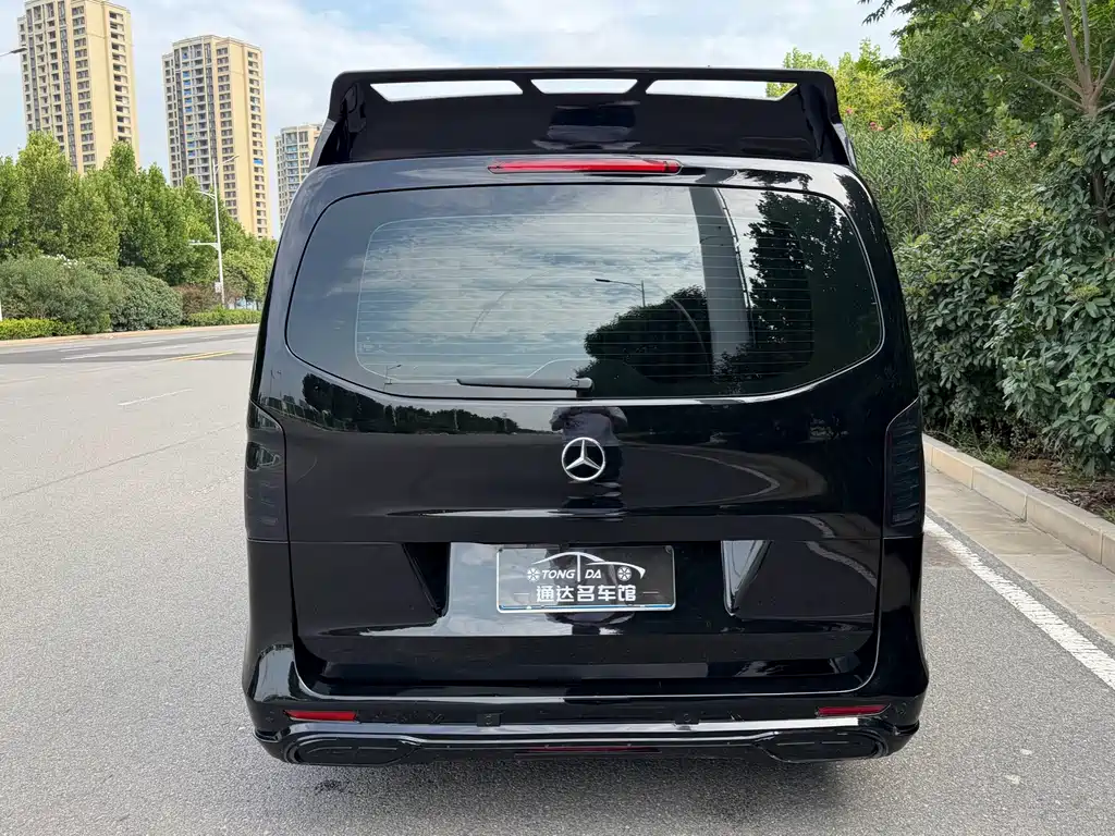 Mercedes-Benz Vito — фото 28