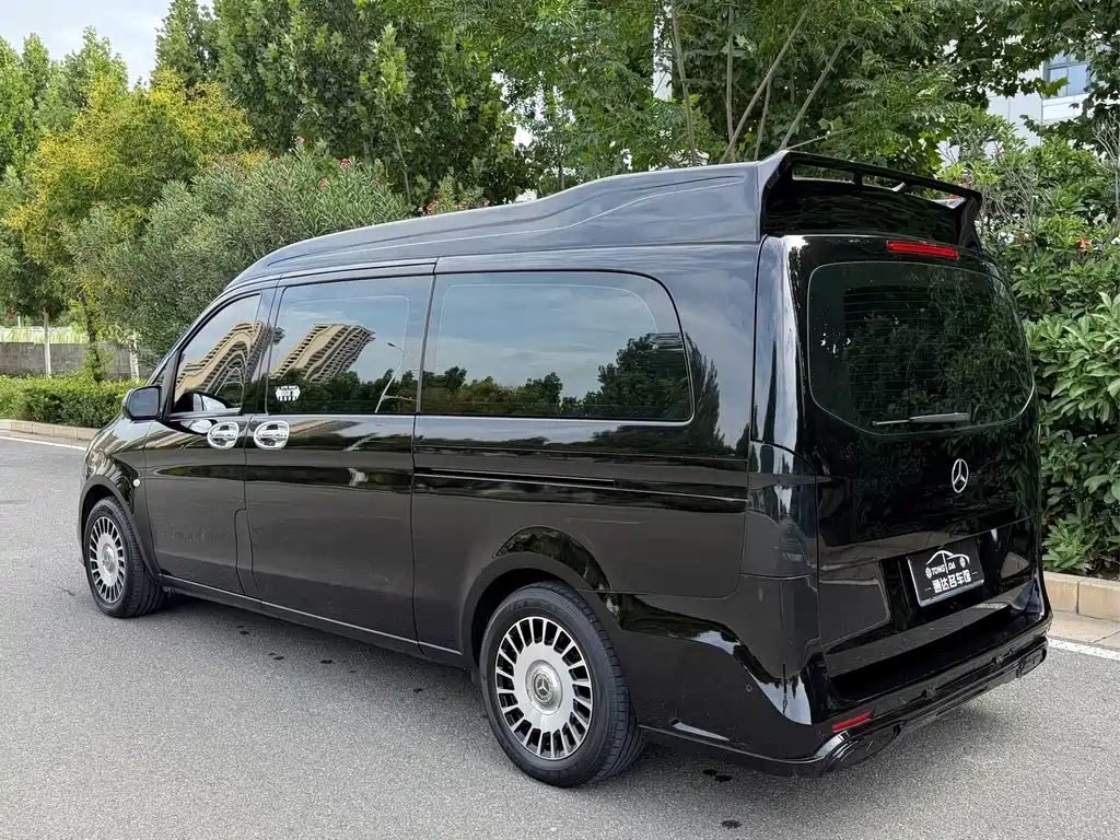 Mercedes-Benz Vito — фото 29