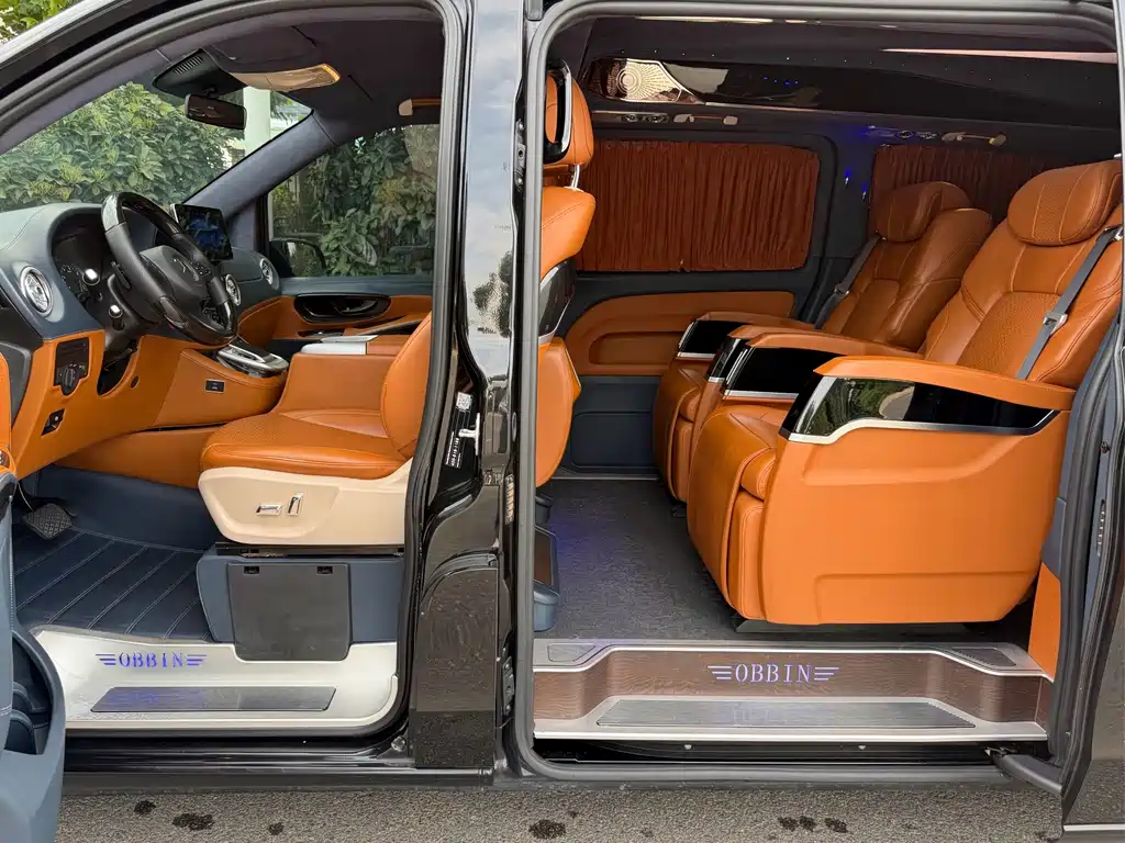 Mercedes-Benz Vito — фото 8