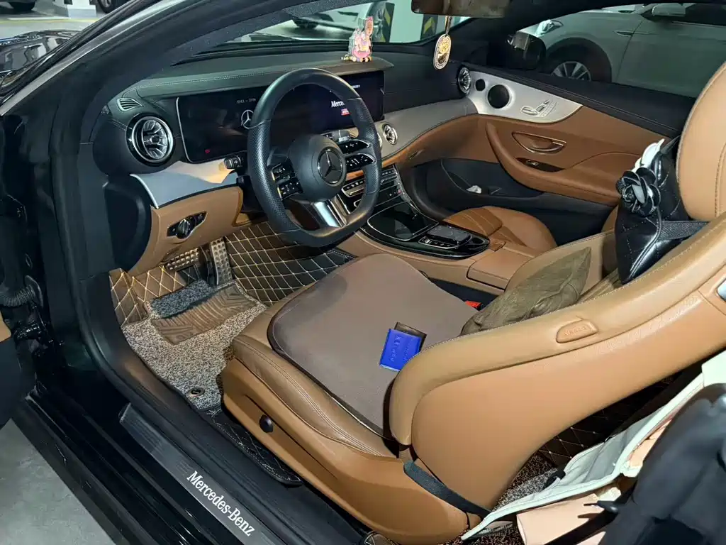 Mercedes-Benz E-Class (Import) — фото 2
