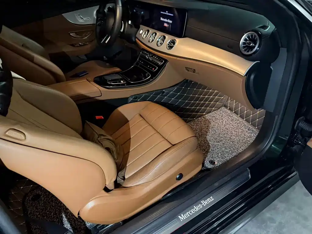 Mercedes-Benz E-Class (Import) — фото 4
