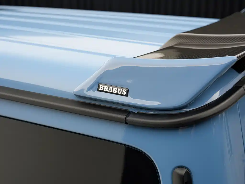 Mercedes-Benz G-Class AMG — фото 11