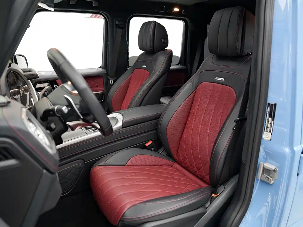 Mercedes-Benz G-Class AMG — фото 20