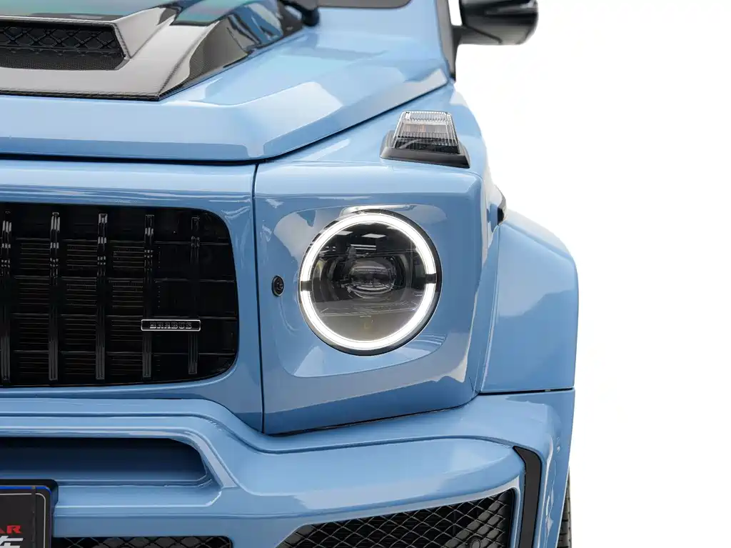 Mercedes-Benz G-Class AMG — фото 4