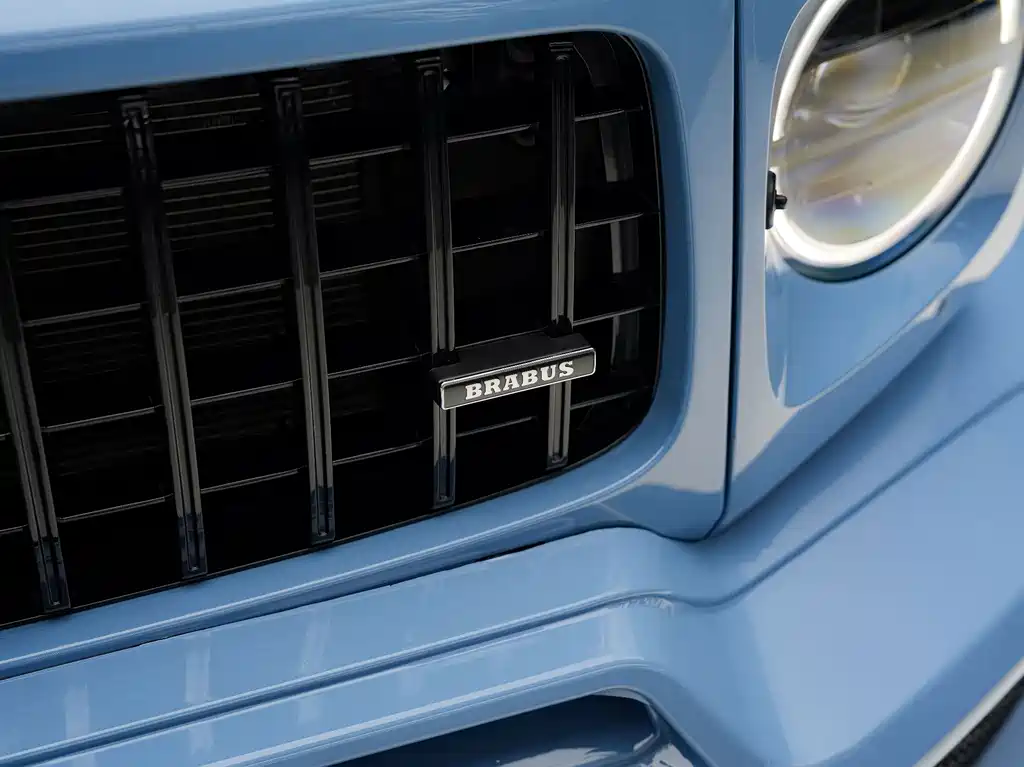 Mercedes-Benz G-Class AMG — фото 10