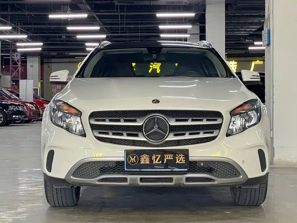 Mercedes-Benz GLA — фото 2