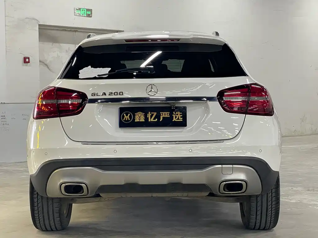 Mercedes-Benz GLA — фото 5