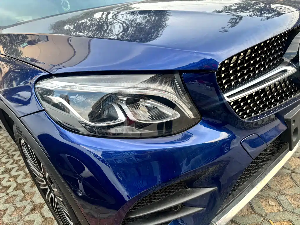Mercedes-Benz GLC — фото 19