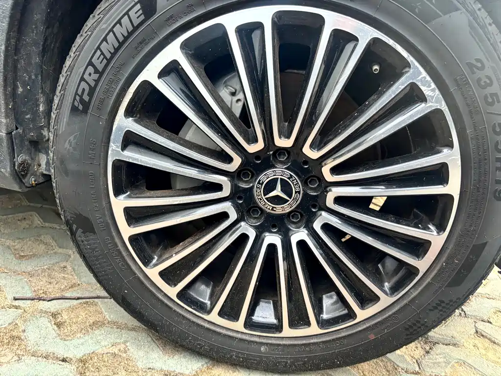 Mercedes-Benz GLC — фото 24