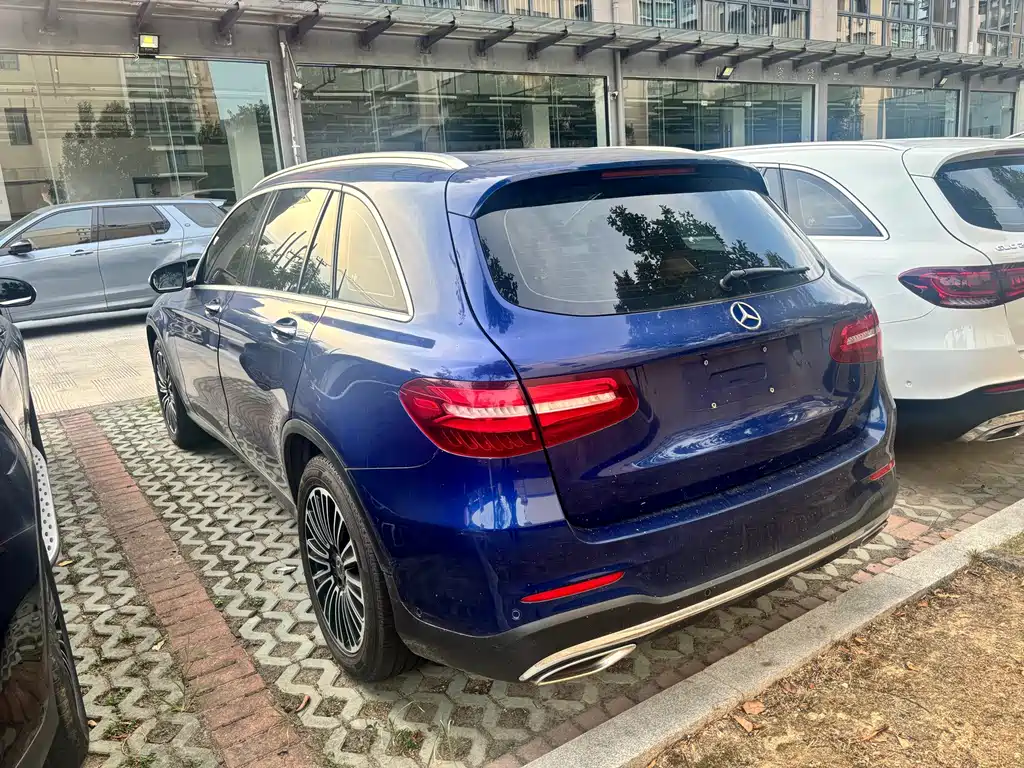Mercedes-Benz GLC — фото 4