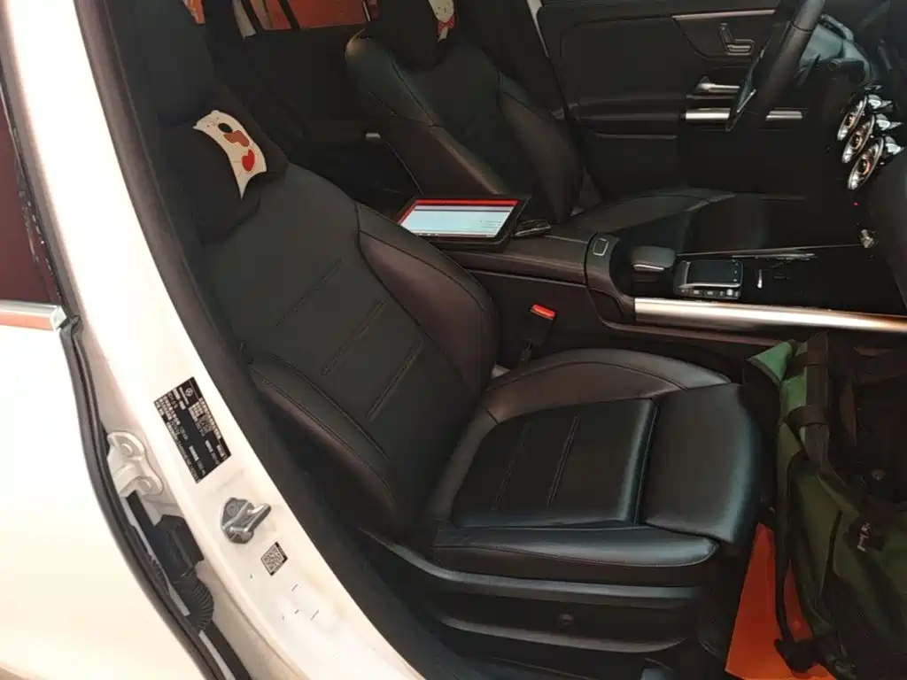Mercedes-Benz GLA — фото 20
