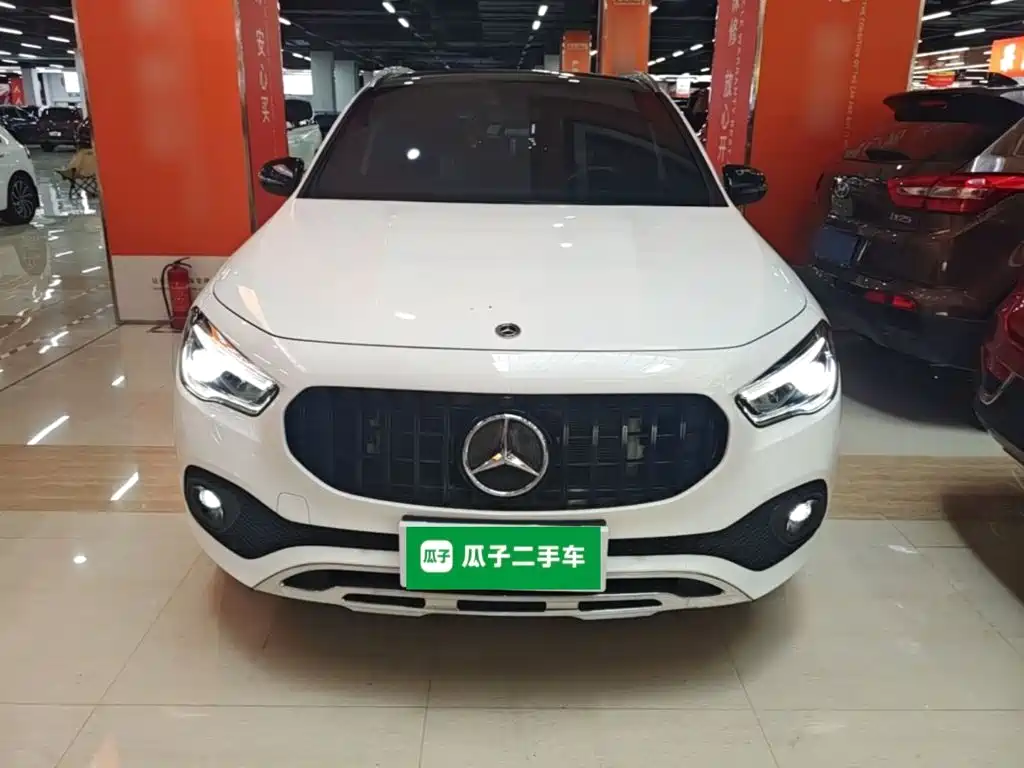 Mercedes-Benz GLA — фото 3